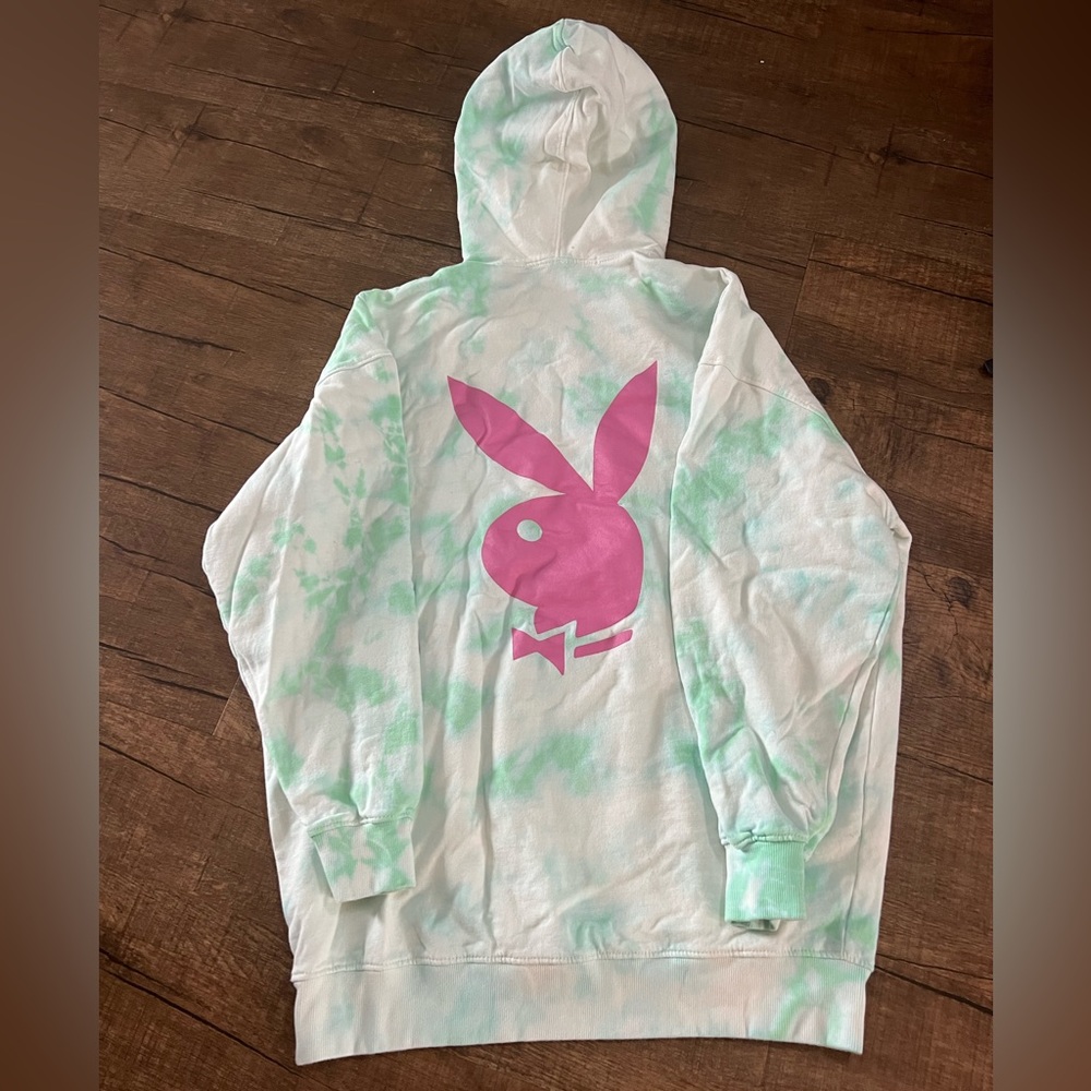 Playboy oversized hoodie